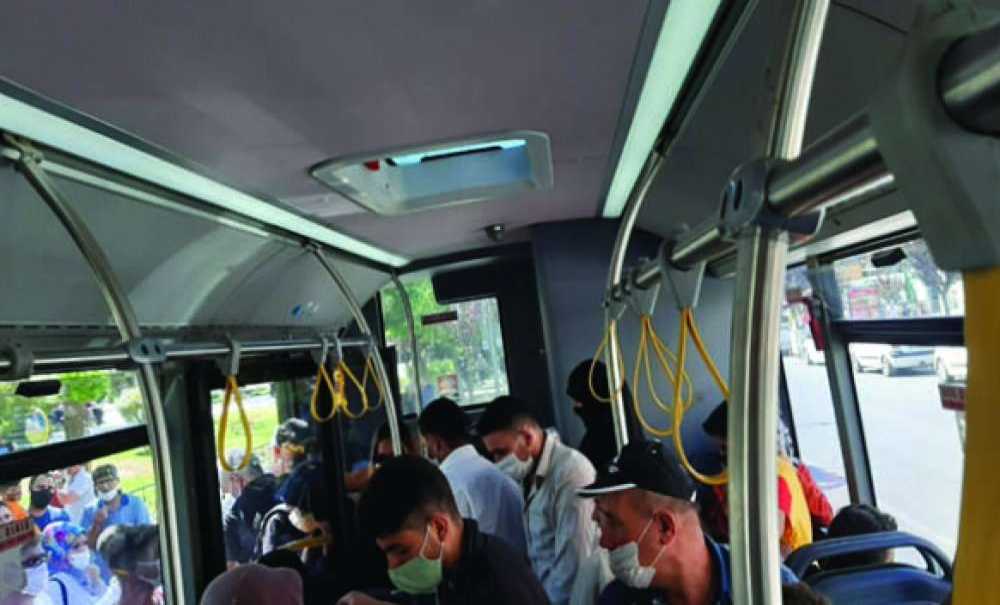 Vatandaşlar Büyükşehir Belediyesi'ne Ateş Püskürdü