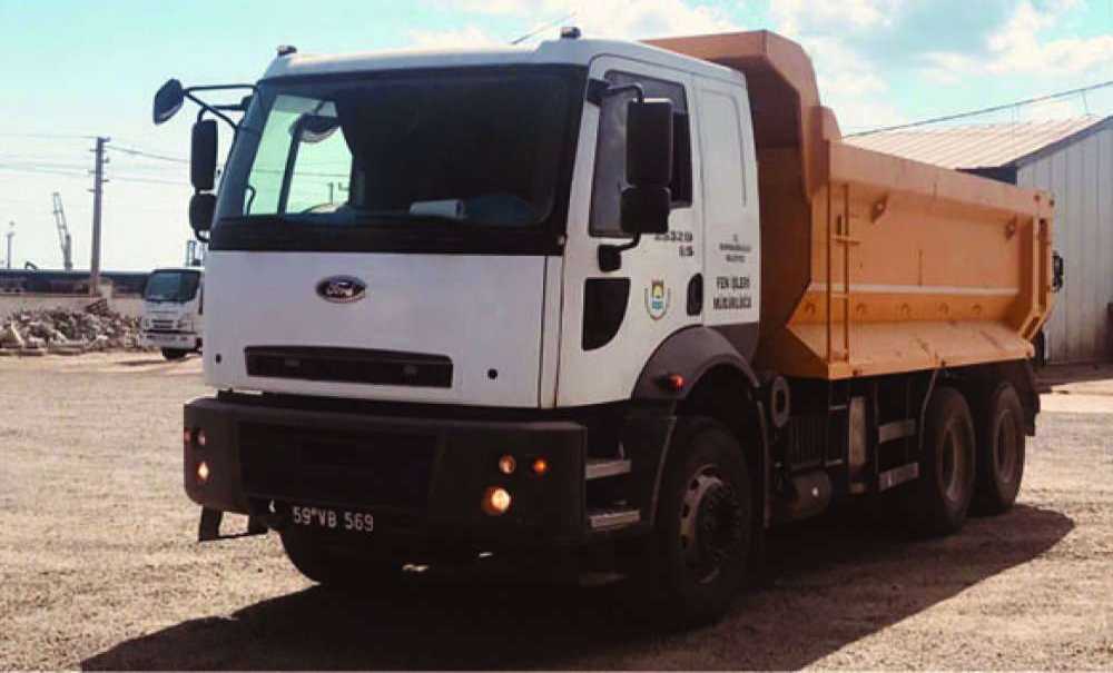 Thk Çorlu Şubesi Kurban Bayramı'nda 5 Bin 225 Deri Topladı