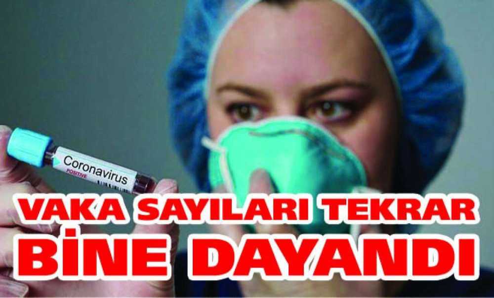 Vaka Sayıları Tekrar Bine Dayandı