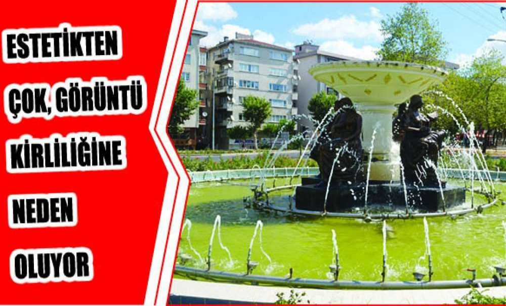 Estetikten Çok, Görüntü Kirliliğine Neden Oluyor