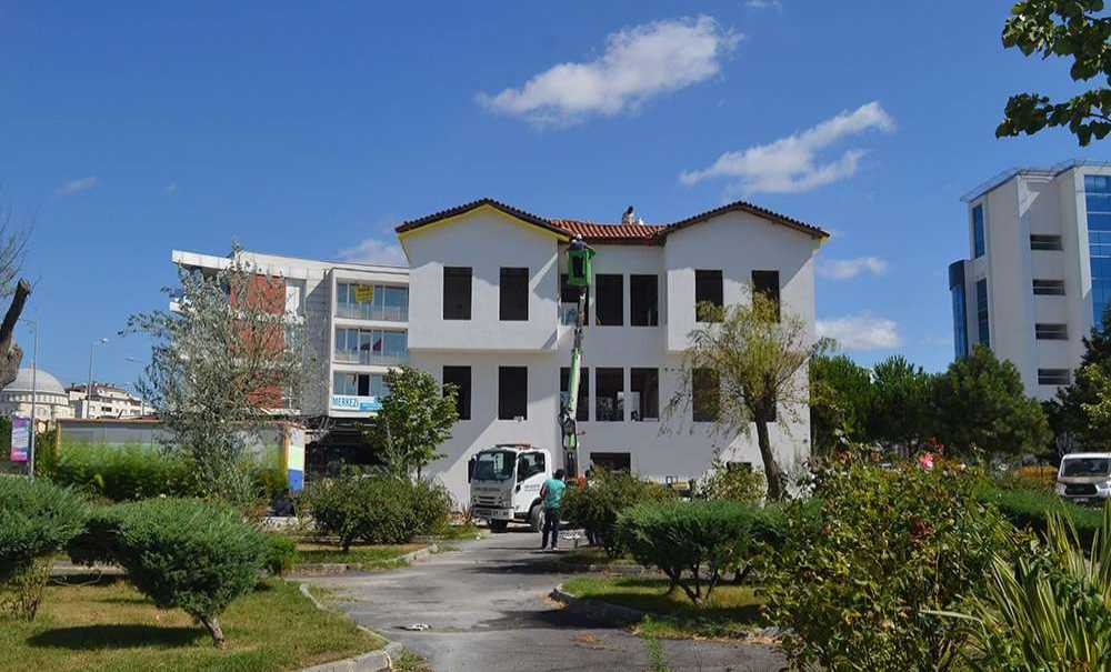 Açılış İçin Geri Sayım Başladı