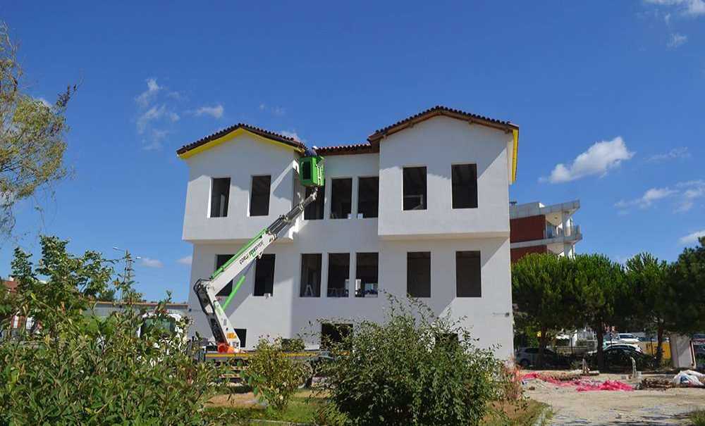 Açılış İçin Geri Sayım Başladı