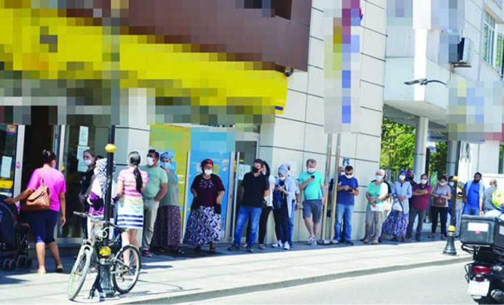 Alarm Zilleri Tekrar Çalmaya Başladı