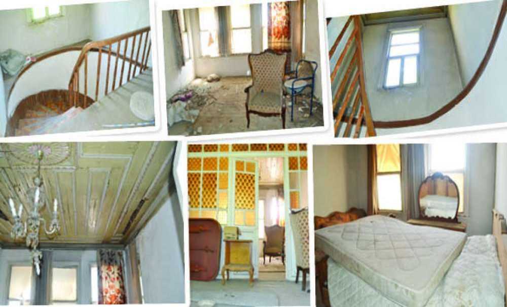 Atatürk'ün Kaldığı Konak, Restore Edilmeyi Bekliyor
