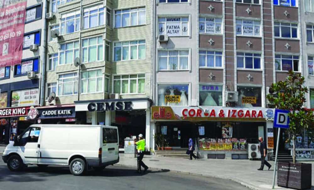 Bu Kez Cezadan Kaçamadılar