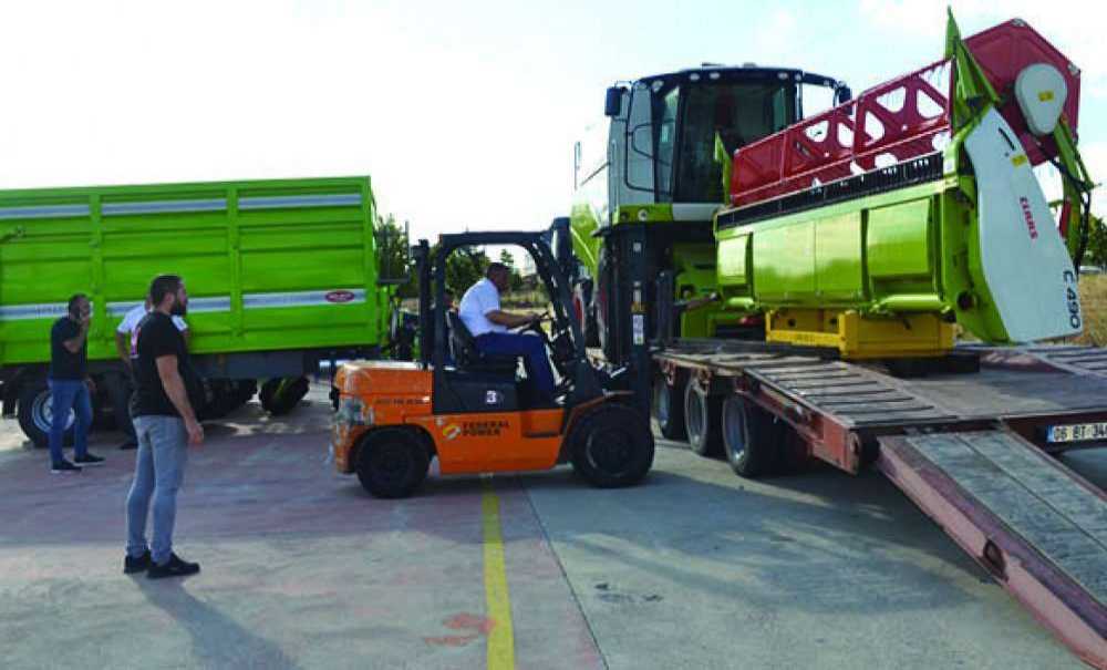 Çorlu Tarım Fuarı Pazartesi Açılıyor