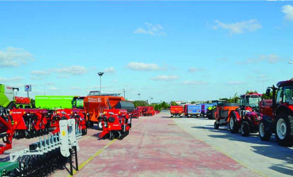 Çorlu Tarım Fuarı Pazartesi Açılıyor