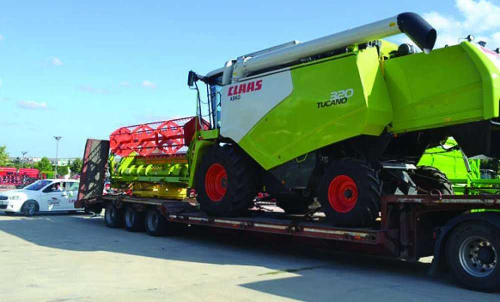 Çorlu Tarım Fuarı Pazartesi Açılıyor