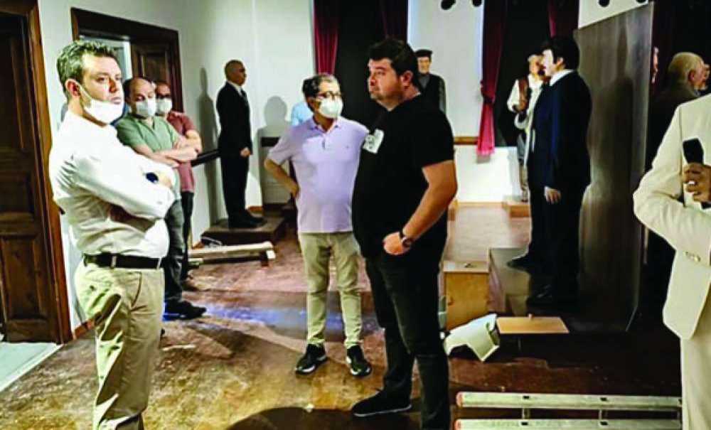 Zafer Bayramı'nda Açılması Planlanıyor