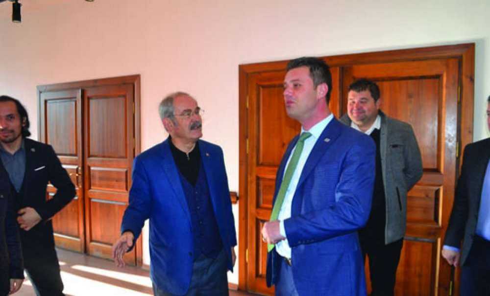 Zafer Bayramı'nda Açılması Planlanıyor