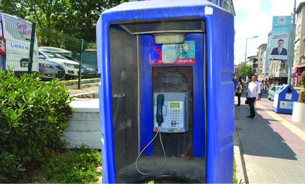 Görüntü Kirliliğinden Başka Bir İşe Yaramıyor