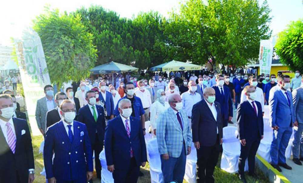 Türkiye'nin En Büyük Açık Hava Fuarı