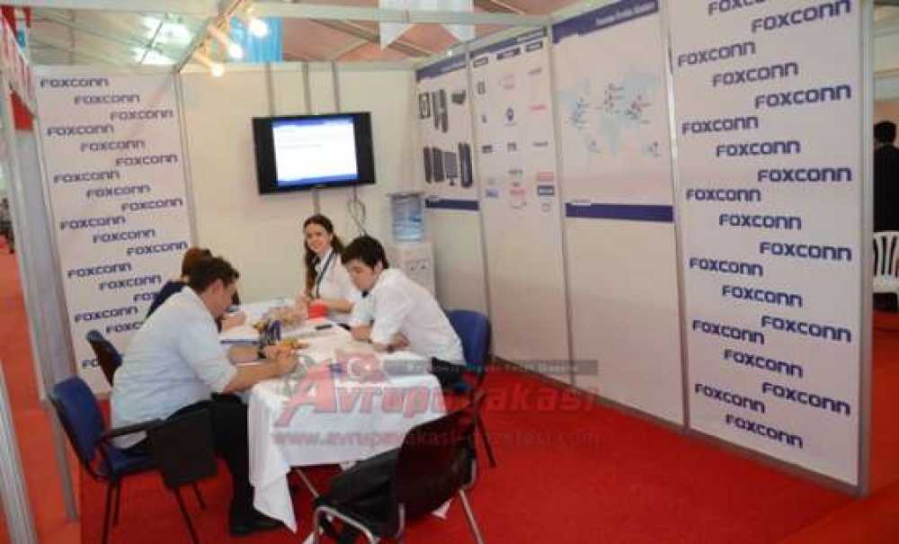 Trakif Fuarı Yoğun İlgi Gördü