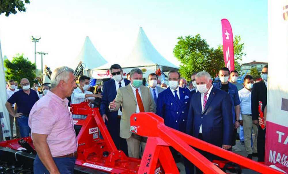 Türkiye'nin En Büyük Açık Hava Fuarı