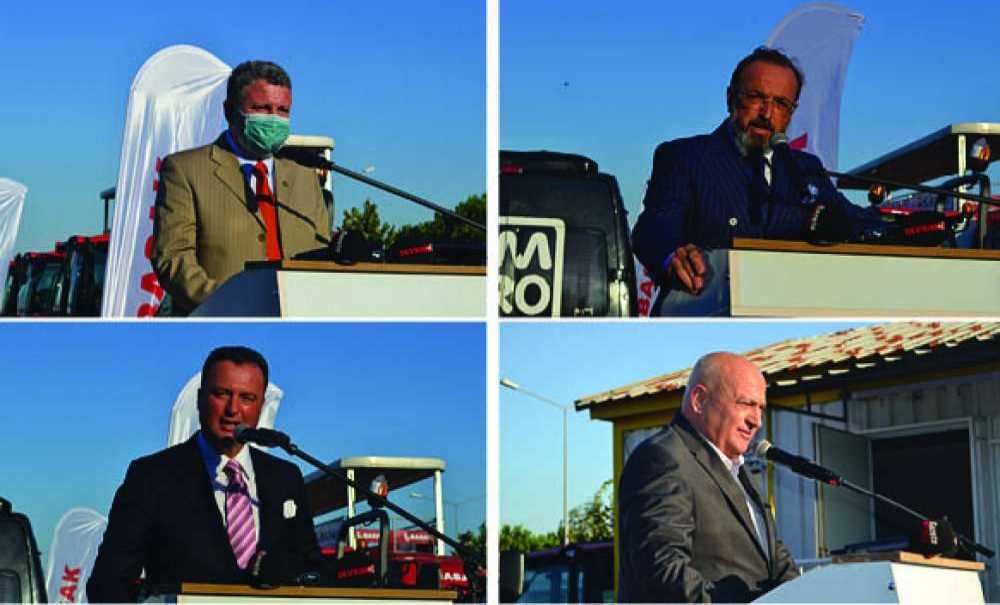 Türkiye'nin En Büyük Açık Hava Fuarı