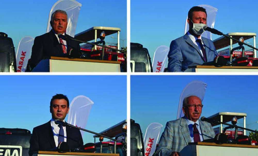 Türkiye'nin En Büyük Açık Hava Fuarı