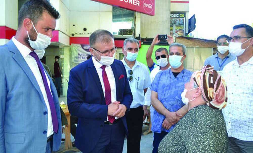 “Çorlu'da Yüzde Yüze Yakın Kurallara Uyuluyor”