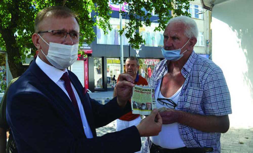 “Çorlu'da Yüzde Yüze Yakın Kurallara Uyuluyor”