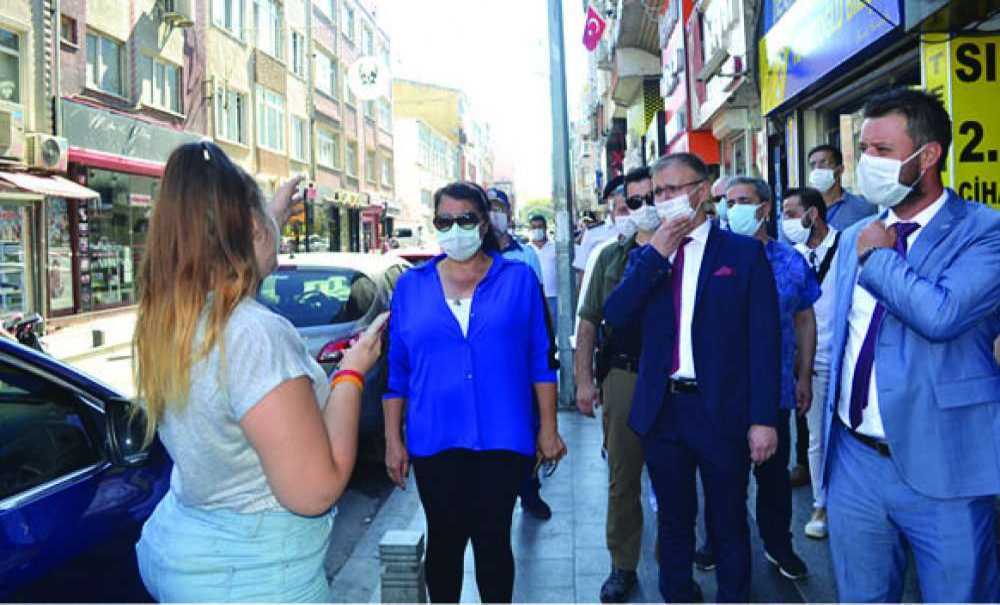 “Çorlu'da Yüzde Yüze Yakın Kurallara Uyuluyor”