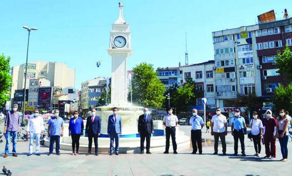 “Çorlu'da Yüzde Yüze Yakın Kurallara Uyuluyor”