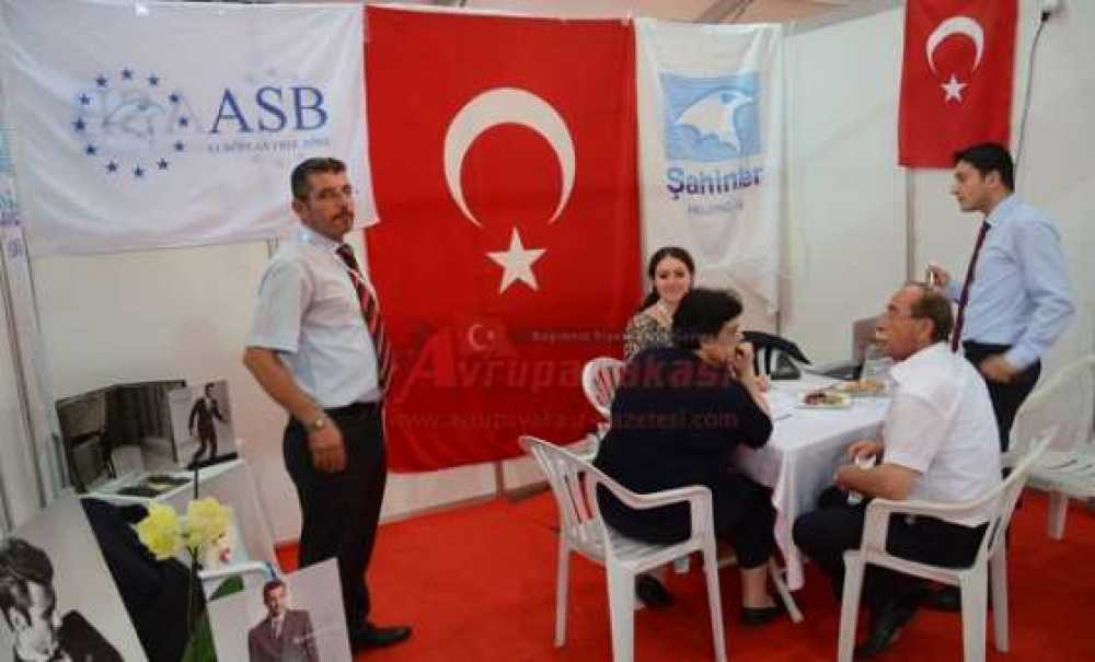 Trakif Fuarı Yoğun İlgi Gördü