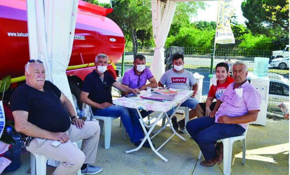 “Stm Tarım Aletleri Olarak Her Zaman Çiftçilerimizin Yanındayız”