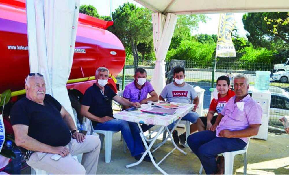“Stm Tarım Aletleri Olarak Her Zaman Çiftçilerimizin Yanındayız”