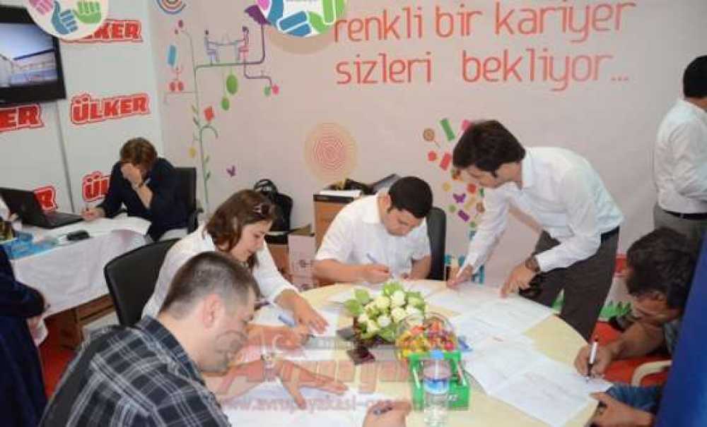 Trakif Fuarı Yoğun İlgi Gördü