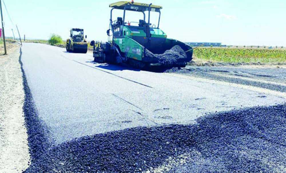 Gazetemizin Gündeme Taşıdığı Yolda Çalışmalar Başladı