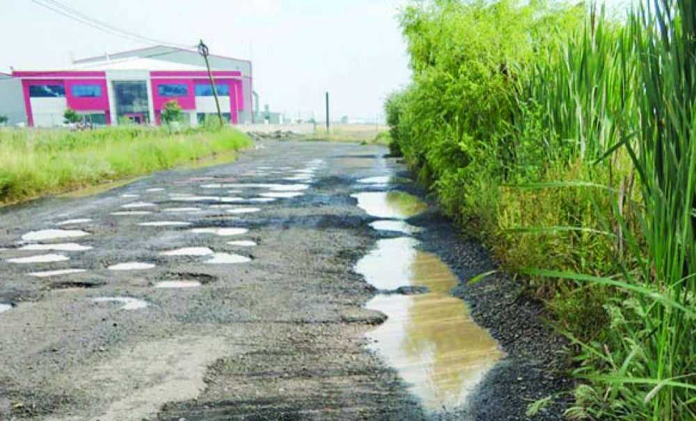 Gazetemizin Gündeme Taşıdığı Yolda Çalışmalar Başladı