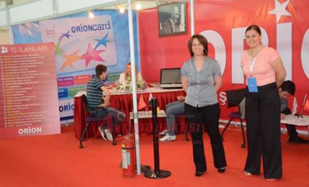 Trakif Fuarı Yoğun İlgi Gördü