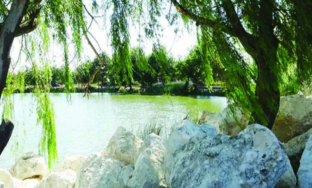 Velimeşe Gölet Projesi 5 Ayda Tamamlanacak