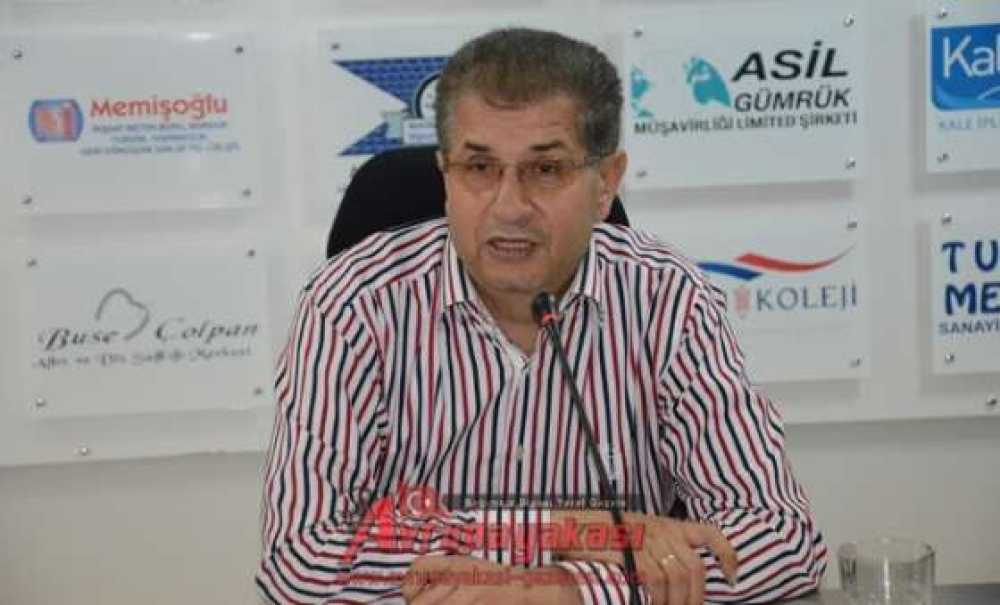 Çorlu Kaymakamı Hulusi Doğan;