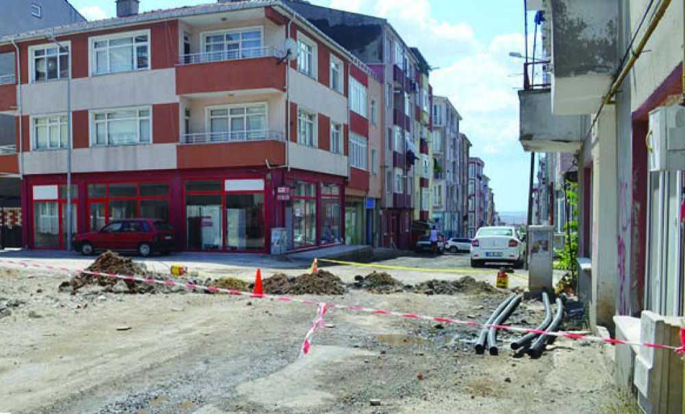 Reşadiye Mahallesi'nin Çehresi Değişiyor