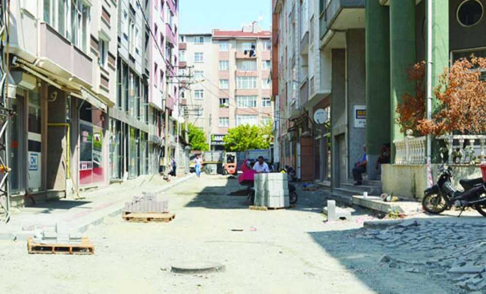 Reşadiye Mahallesi'nin Çehresi Değişiyor