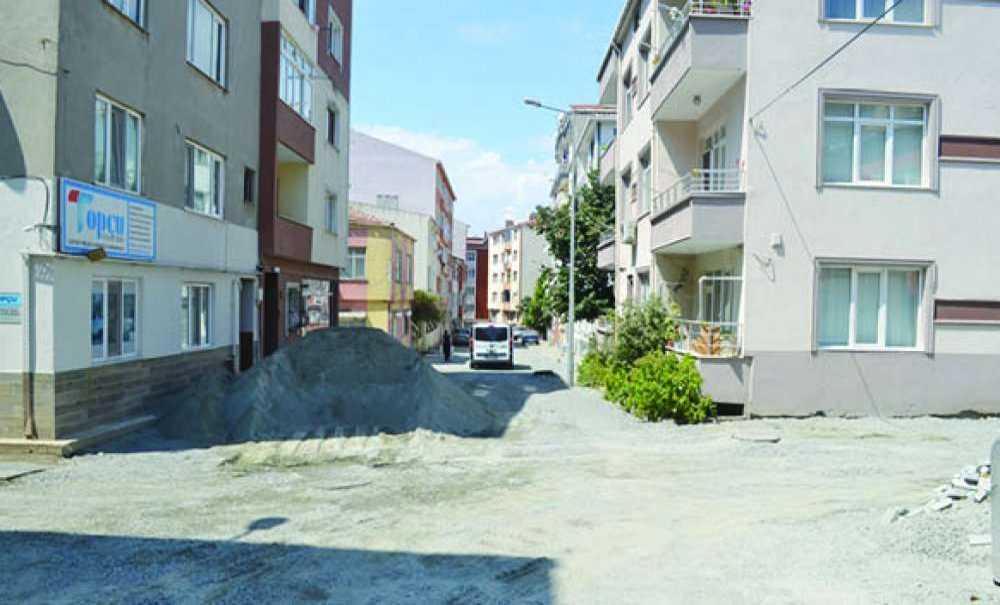 Reşadiye Mahallesi'nin Çehresi Değişiyor