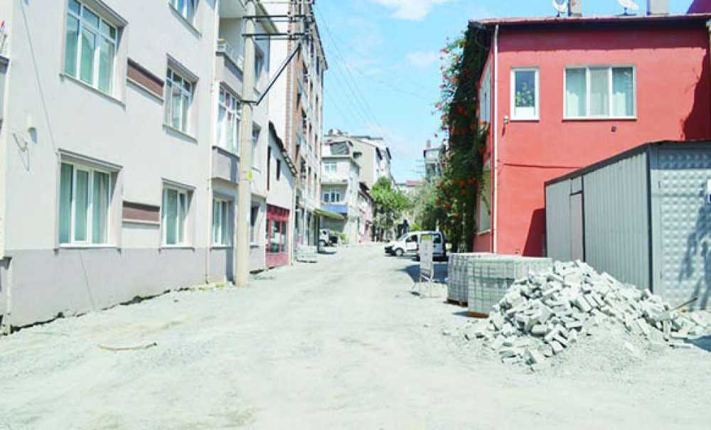Reşadiye Mahallesi'nin Çehresi Değişiyor