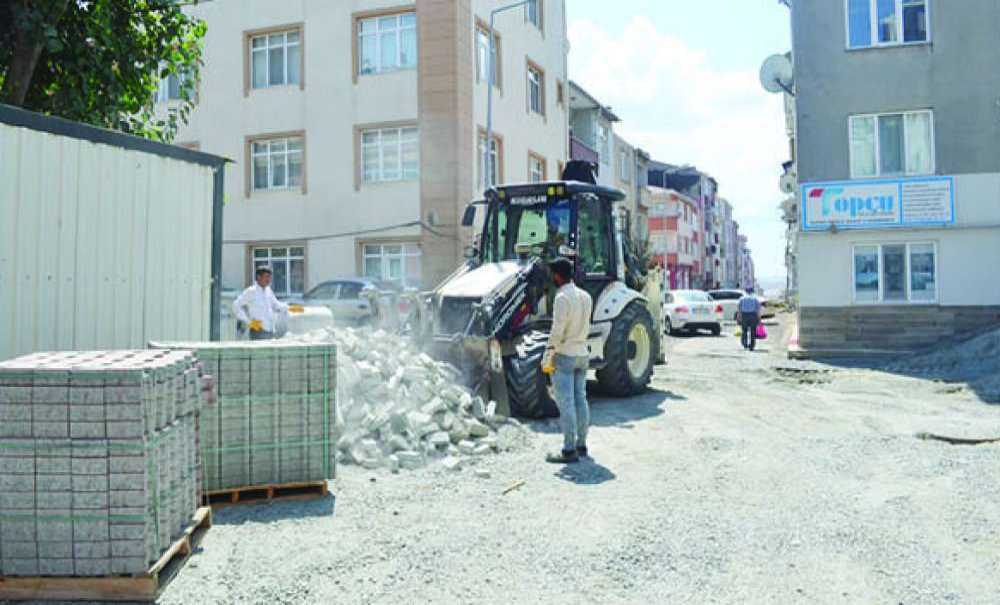 Reşadiye Mahallesi'nin Çehresi Değişiyor