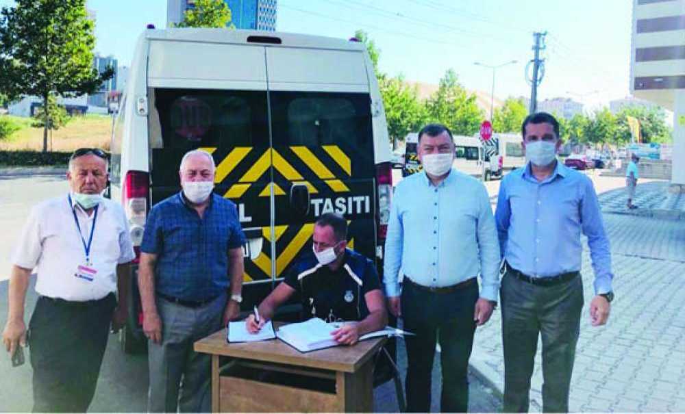 J Plakalı Araçların Uygunluk Denetimlerine Başlandı