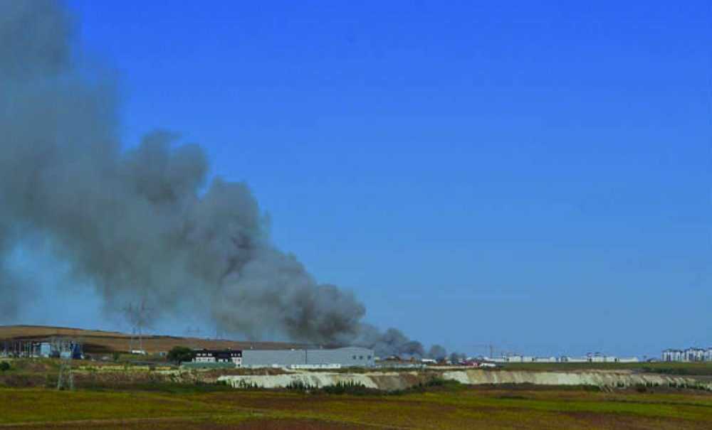 Neden Önlem Alınmıyor, Tesis Kaç Defa Daha Yanacak?