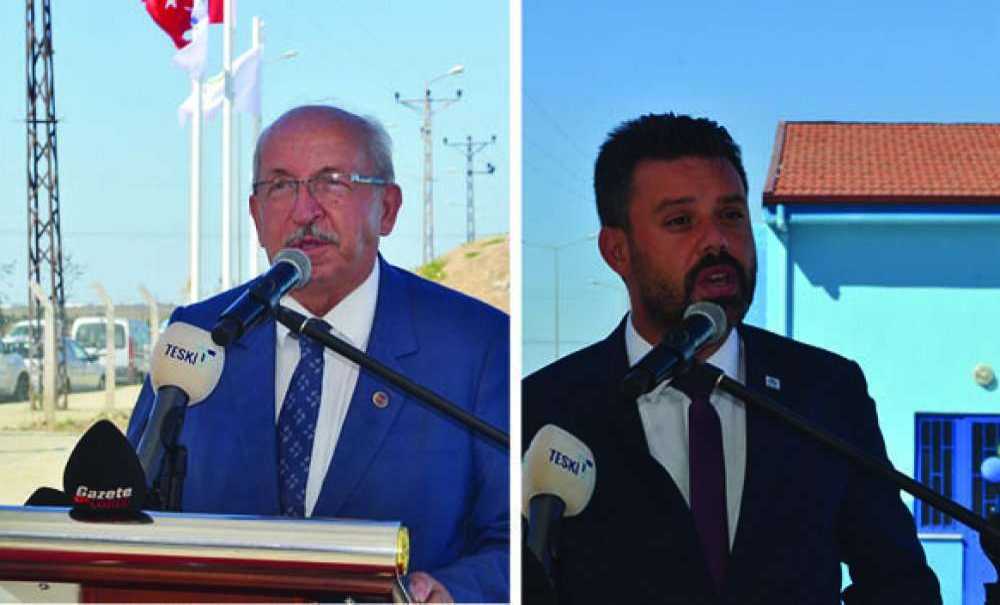 Büyükşehirden, Çorlu'ya 19 Milyonluk Yatırım