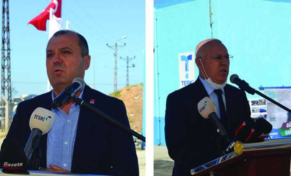 Büyükşehirden, Çorlu'ya 19 Milyonluk Yatırım