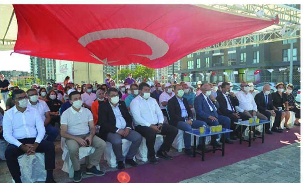 Büyükşehirden, Çorlu'ya 19 Milyonluk Yatırım