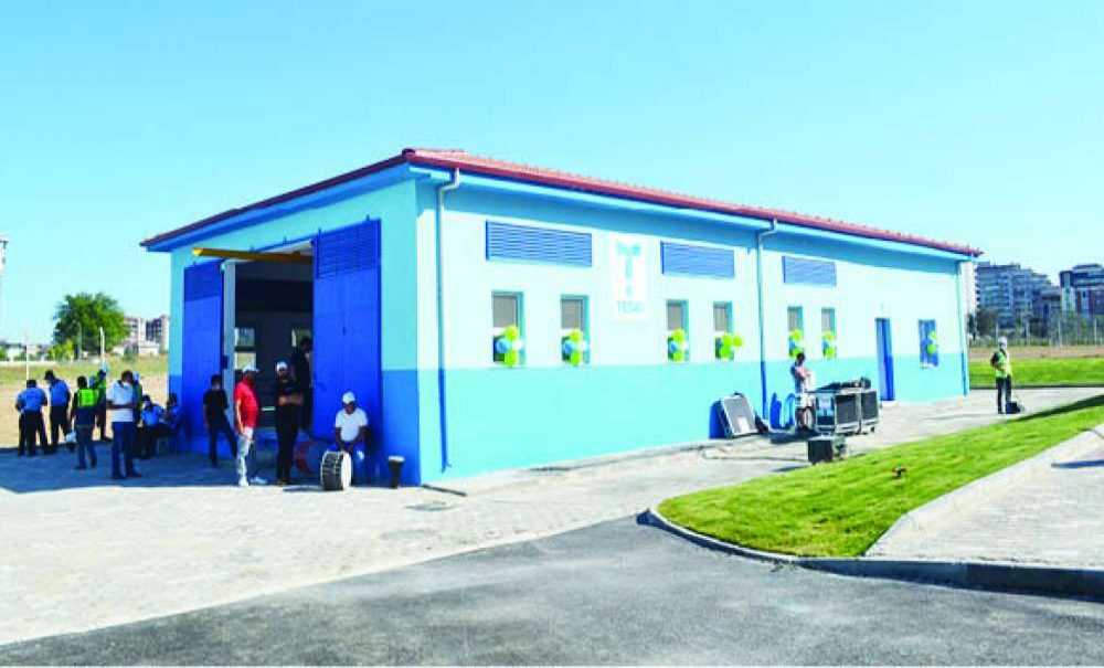 Büyükşehirden, Çorlu'ya 19 Milyonluk Yatırım