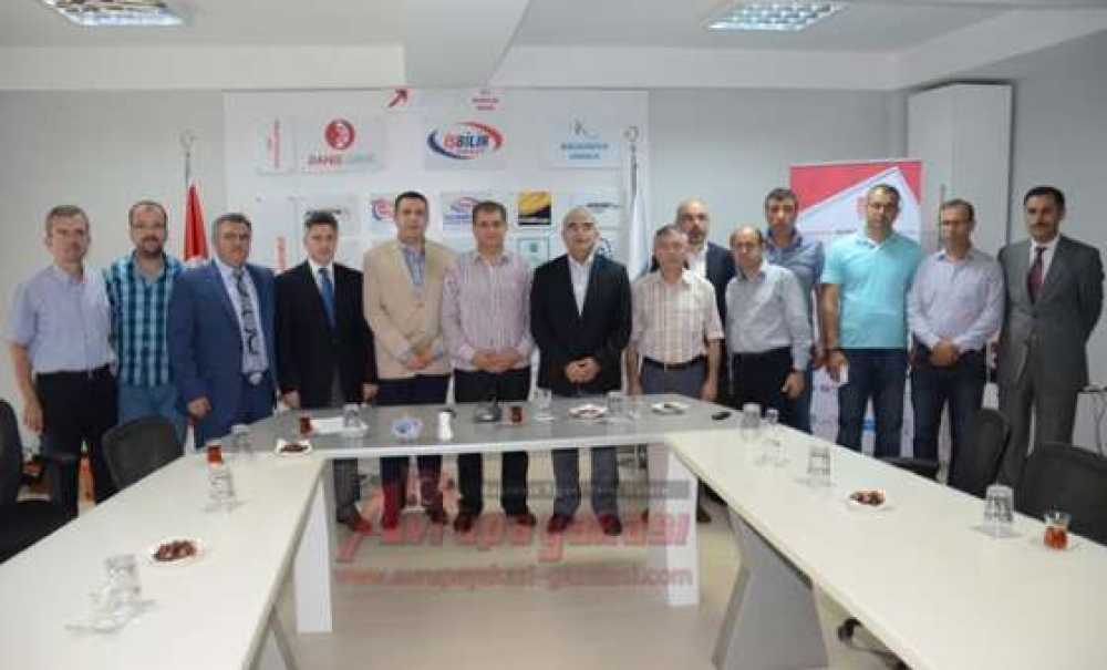 Çorlu Kaymakamı Hulusi Doğan;