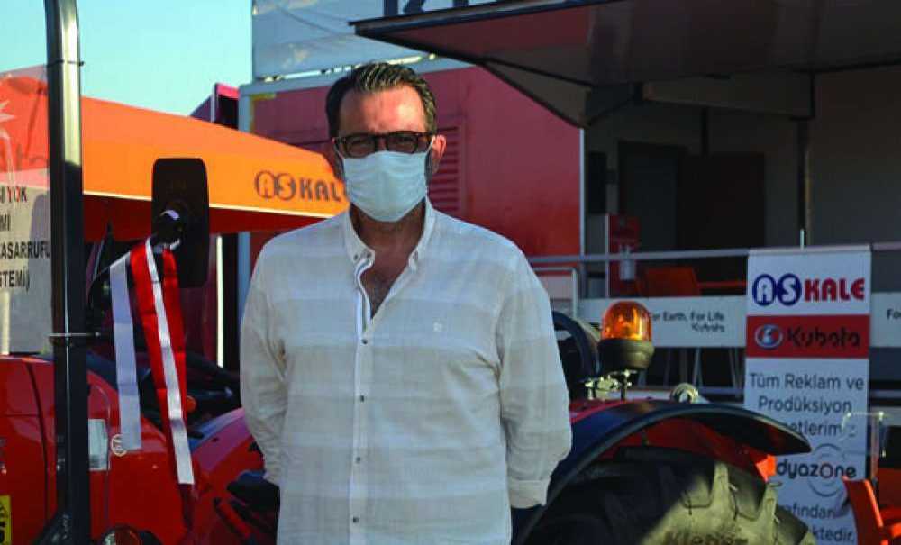 “Bütün Firmalar Hedeflerini Aştı”