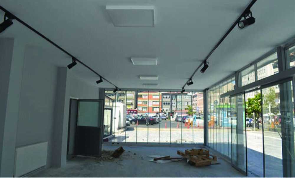 Engelsiz Kafe'de İmzaların Atılması Bekleniyor