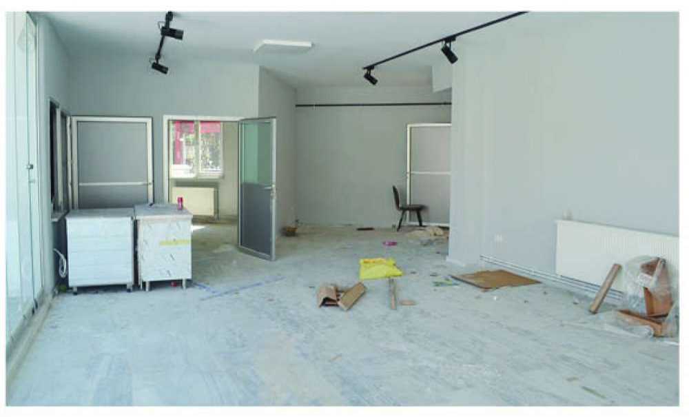 Engelsiz Kafe'de İmzaların Atılması Bekleniyor