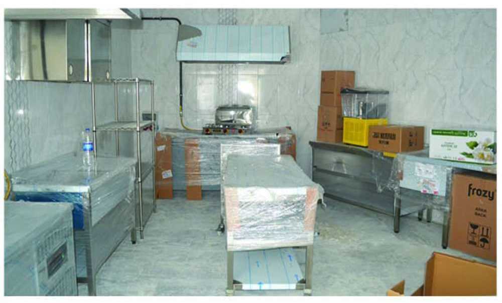 Engelsiz Kafe'de İmzaların Atılması Bekleniyor