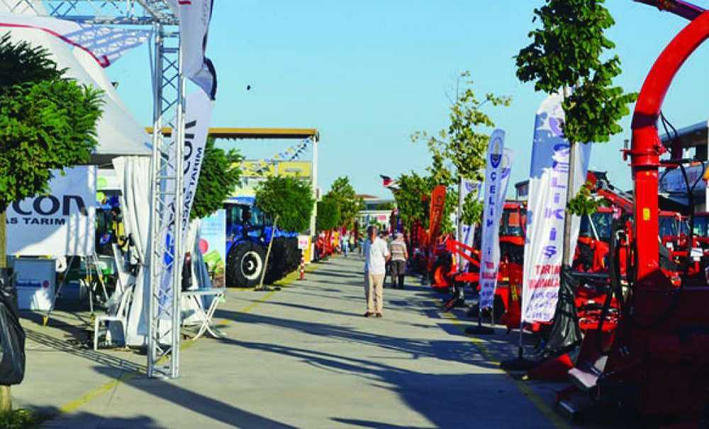 “Pandemi Sonrası Türkiye'nin En Güzel Fuarı Oldu”